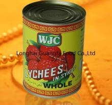 Canned   Lychees 
