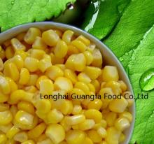 Canned Sweet Corn