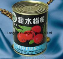Canned  Arbutus 