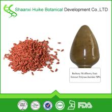 natural organic  goji   berry   extract  polysaccharide powder