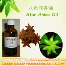 100% Natural Star Anise Oil (Essential Oil)
