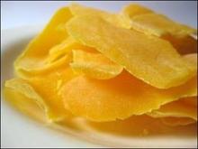 Dried Mangoes