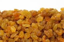 Golden Raisins