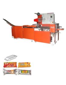 Biscuits Tea Biscuit Packing Machine