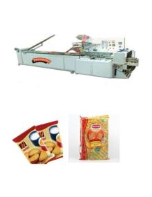 Automatic Toast packing machine
