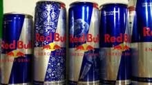 250ml R>E/D --- Bull Z ENERGY DRINKS, BLUE, RED AND SILVER