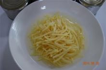 Seasonal Canned Bamboo Shoot for Home Use