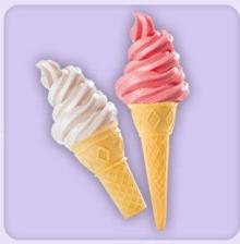  Soft  serve  ice  cream  powder 
