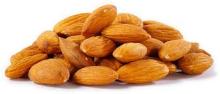 Raw Almond nuts
