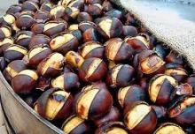 Roasted Chestnuts