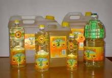 High Quality 100% Refine Sunflower Oil for Sale