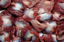 Frozen Chicken Livers/Heart/Neck GRADE A for sale