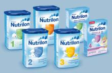 NUTRILON STANDAARD 1-5 infant formula for sale