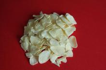 Garlic Flakes Glass A