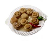 New Season Canned Mushrooms Whole