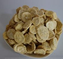 Freeze  Dried   Banana  Sliced
