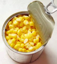  Canned   Sweet   Corn   Canned  Food