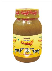 Dadaji Ghee - 100ml Pet Jar