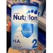 NUTRILON 1 Standard Baby milk powder / Baby formula from Netherlands Holland NUTRICIA Nutrilon