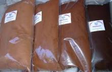 100% dark brown alkalised cocoa powder for sale