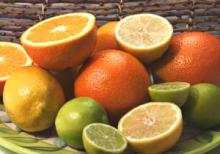 Citrus Fruit