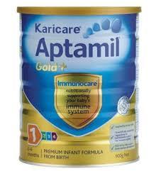 Ireland And Germany Aptimal Baby Formula Powder Milk