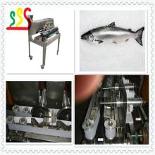 fish filleting machine