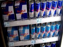 Redbull Energy Drinks