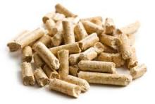 WOOD BIOMASS PELLETS FUEL WITH LOW ASH