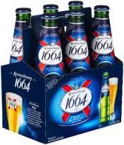 Hot Sale !!! Kronenbourg 1664 500 ml