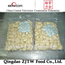 peeled garlic