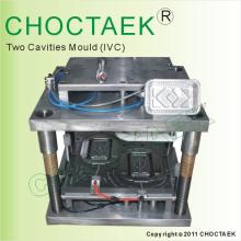 Aluminium foil container mould