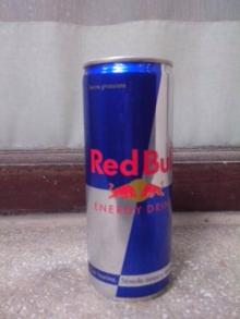 Red Bull Energy Drink..