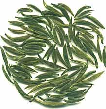 green tea chunmee