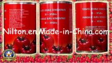 70g-4500g China Hot Sell Canned Tomato Paste