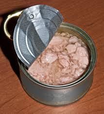 Canned Tuna Fish In Brine