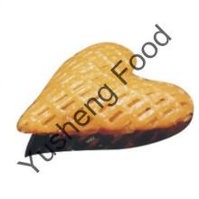 Heart Wheat Snack Pellet