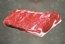 Frozen Boneless Beef Meat