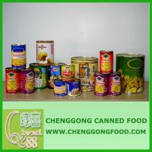 Canned Mushroom/canned fruit/canned food