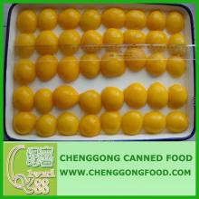 conserved peach or preservative peach, canned peach