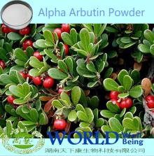 100% Natural Pure Skin Whitening  Powder  Alpha  Arbutin   Powder / Arbutin   Powder 