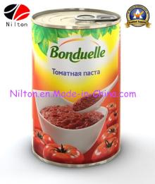 Best Price Tomato Paste with Drum Packing, Canned Packing