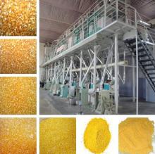 Win Tone Maize Milling Plant Corn Processing Plant