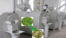Win Tone Bean Peeler Bean Peeling Machine