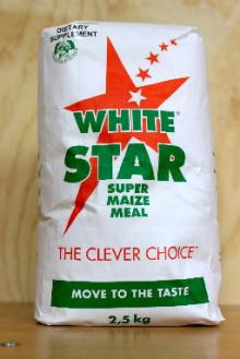  Maize  Meal from South Africa
