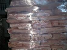 Frozen Pork Back Fat