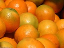 fresh mandarin orange citrus fruit