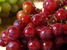 green victoria grape
