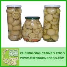 canned whole mushroom