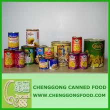 all types of canned champignon mushroom